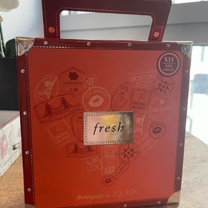 Fresh brand lip kit